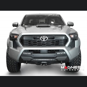 Toyota Tacoma Front Winch Bumper - Stealth Center Mount - Addictive Desert Designs